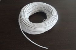 Cable de silicona